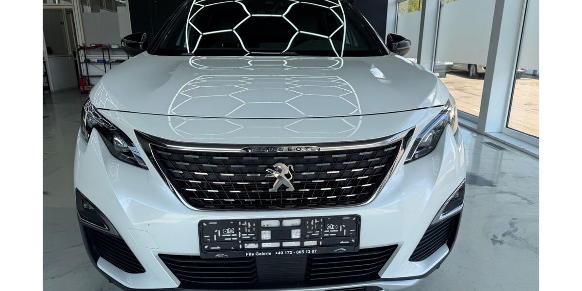 Peugeot 3008 69.000 km 18.490 &euro; Ebersbach 73061