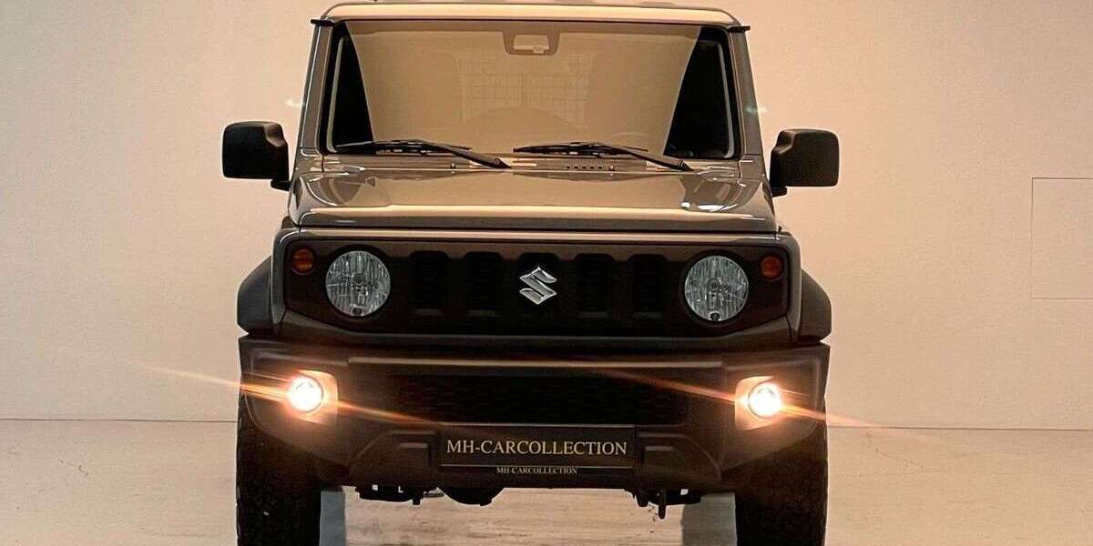 Suzuki Jimny 7.341 km 33.500 &euro; Köngen 73257