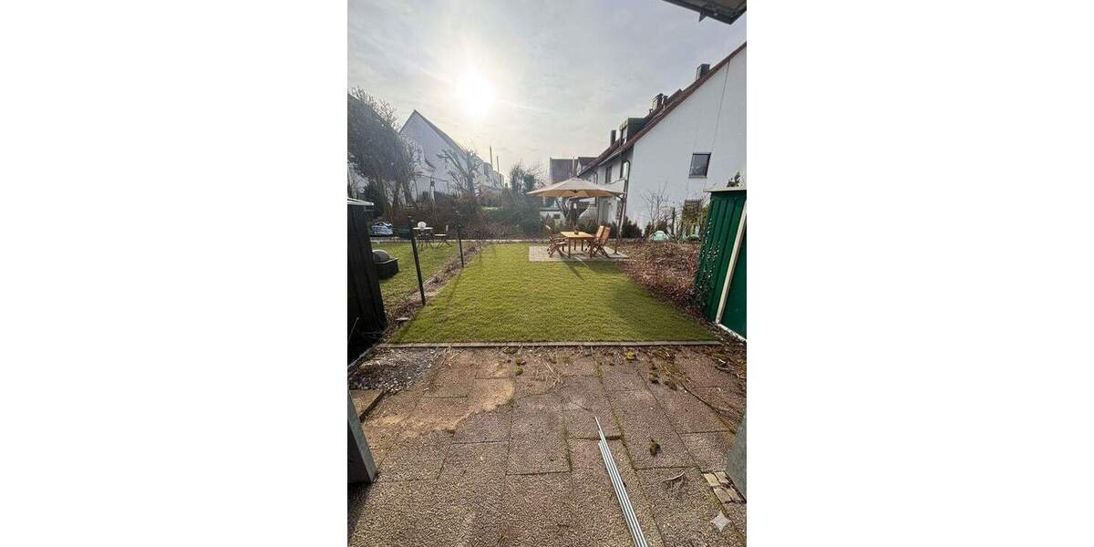 Terrassenwohnung Waiblingen Neustadt - 2 Zimmer, 56 m&sup2;, 269.950&euro; | Angebot:25775638