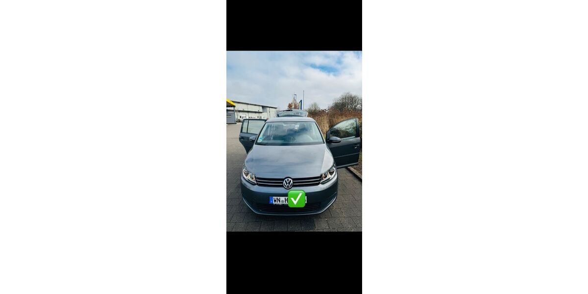 VW Touran 75.100 km 8.000 &euro; Schorndorf 73614