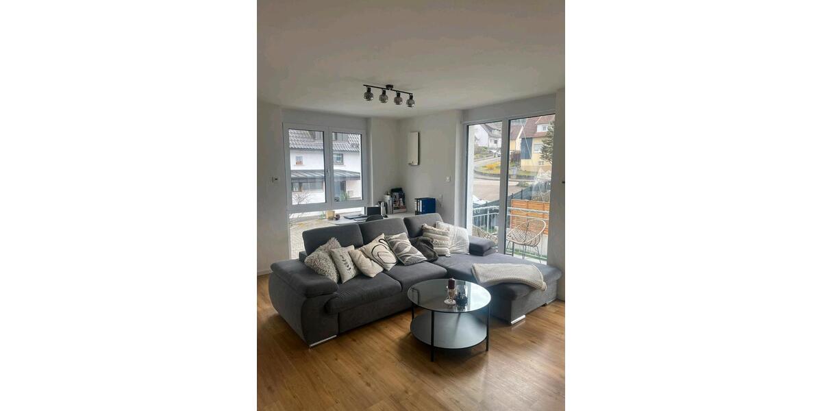Etagenwohnung Deggingen - 2 Zimmer, 65 m&sup2;, 830&euro; | Angebot:25998770