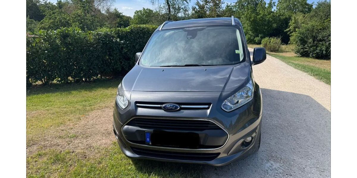 Ford Tourneo Connect 124.000 km 7.500 &euro; Kuchen 73329