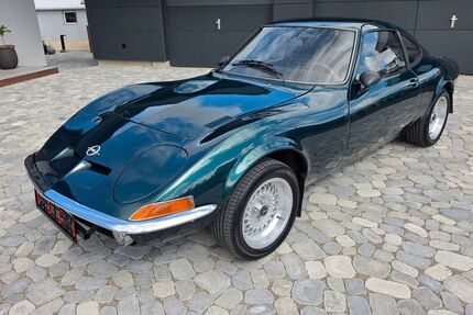 Opel GT 58.965 km 15.800 &euro; Heroldstatt 72535