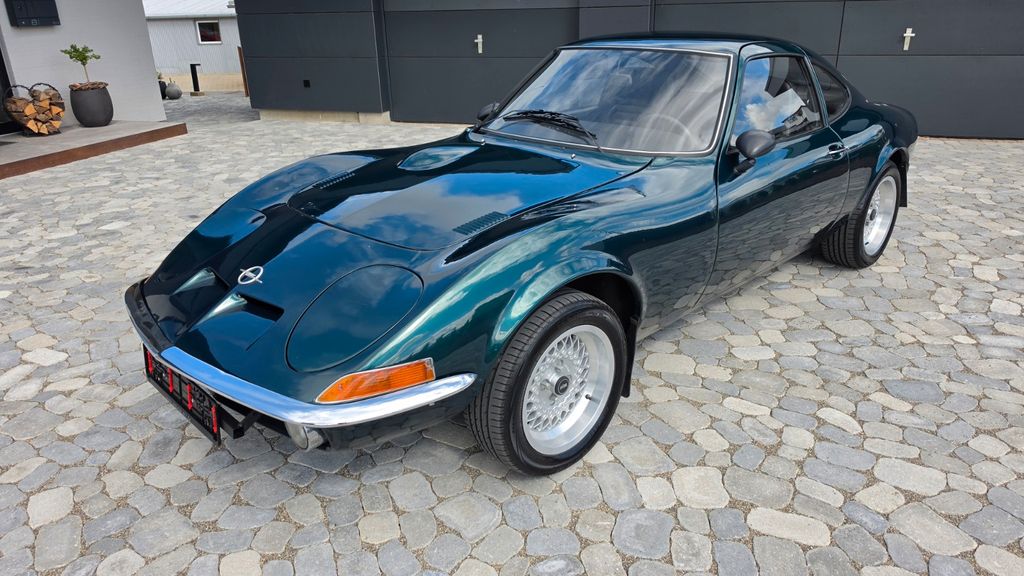 Opel GT 58.965 km 15.800 &euro; Heroldstatt 72535