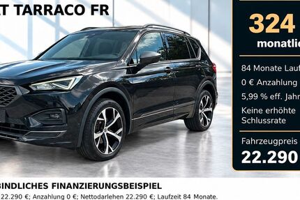 Seat Tarraco 135.466 km 22.290 &euro; Weinstadt 71384