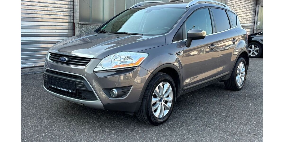 Ford Kuga 210.000 km 5.750 &euro; Waiblingen 71334