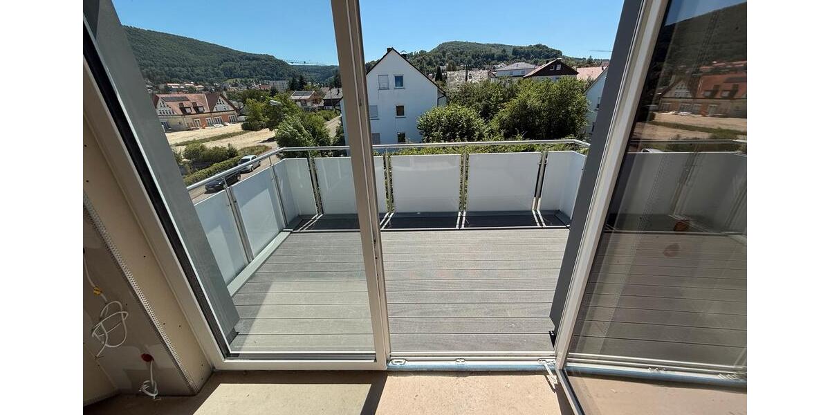 Dachgeschoßwohnung Heubach - 3.5 Zimmer, 91 m&sup2;, 1.430&euro; | Angebot:26364869