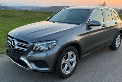Mercedes-Benz GLC 250 132.500 km 23.999 &euro; Uhingen 73066