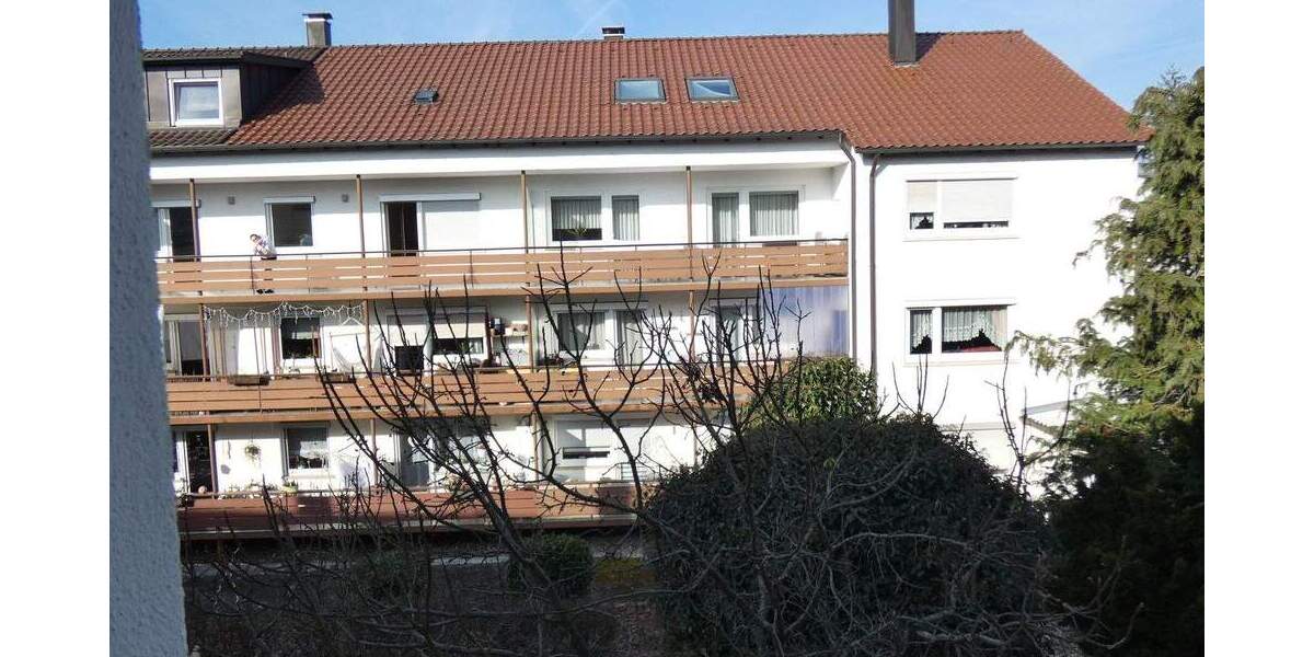 Etagenwohnung Göppingen Jebenhausen - 2 Zimmer, 63 m&sup2;, 159.000&euro; | Angebot:25778527