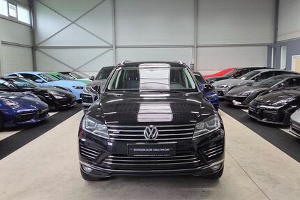 VW Touareg 88.838 km 32.989 &euro; Korb bei Stuttgart 71404