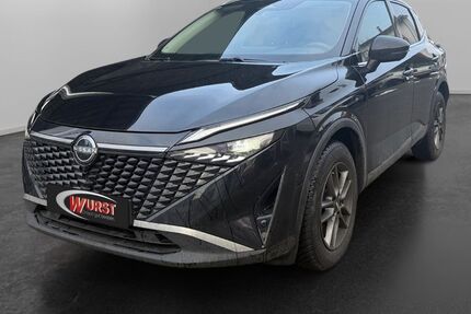 Nissan Qashqai 13.900 km 25.490 &euro; Eislingen 73054