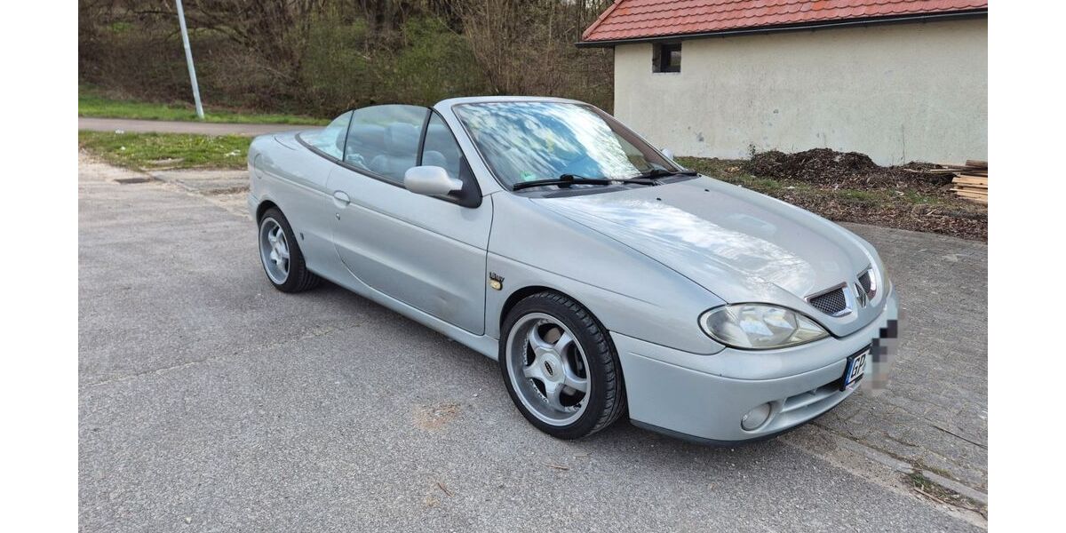 Renault Megane 210.500 km 1.599 &euro; Göppingen 73035