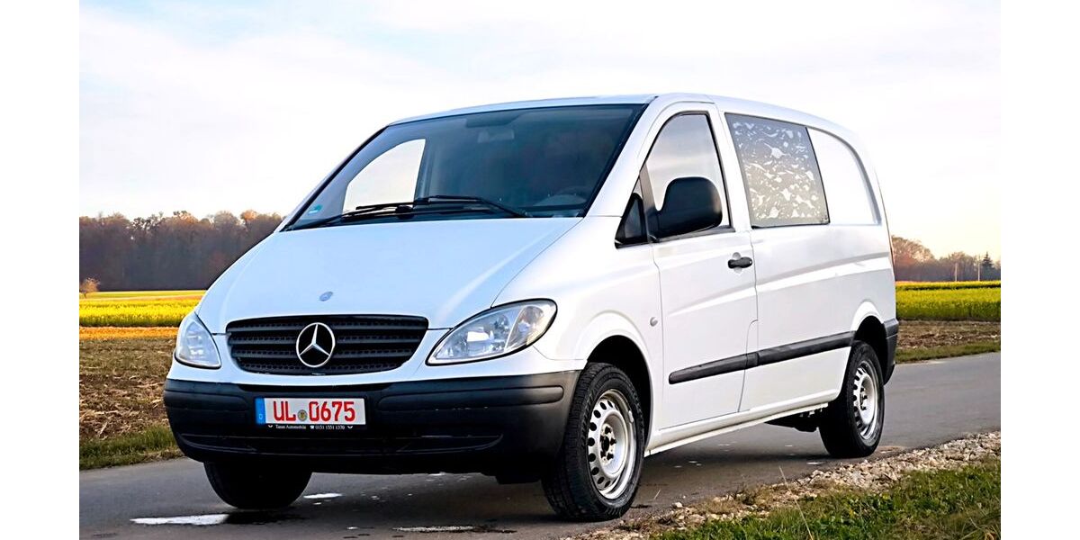 Mercedes-Benz Vito 298.000 km 3.380 &euro; Lonsee 89173