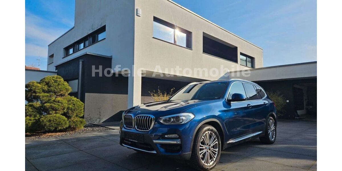 BMW X3 89.120 km 27.450 &euro; Heiningen 73092