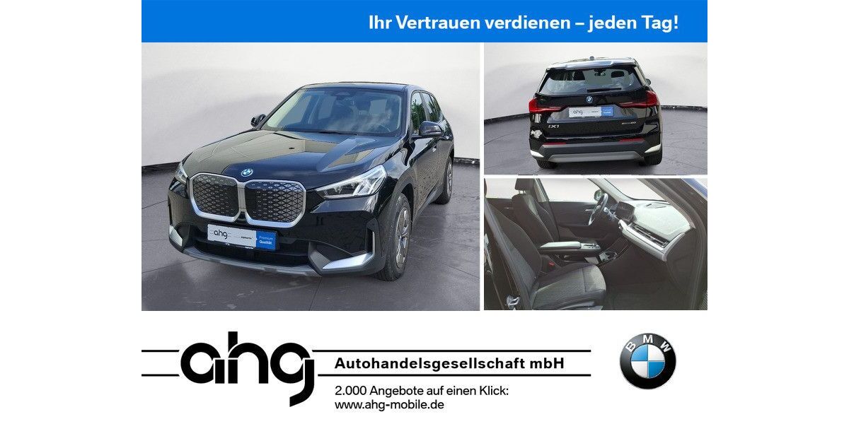 BMW iX1 44.205 km 32.420 &euro; Göppingen 73037