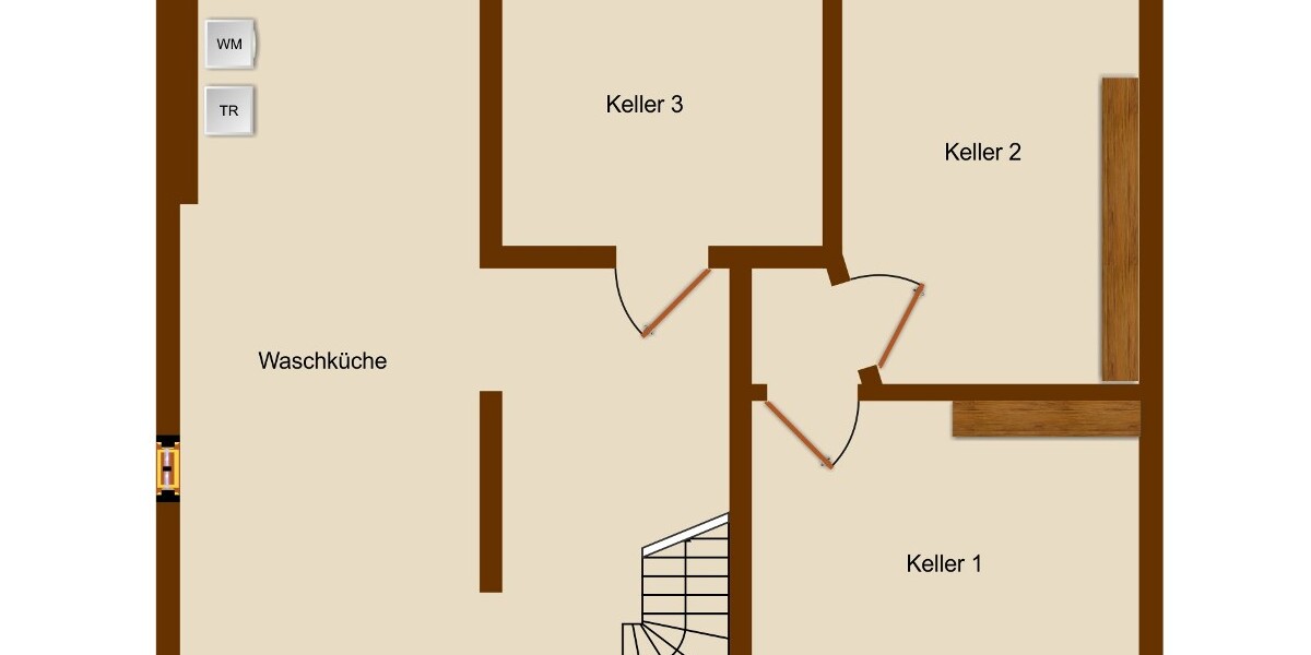 Vielseitiges 3-Familienhaus in Uhingen mit Entwicklungspotenzial - Mehrfamilienhaus, Wohnhaus Uhingen Uhingen | Angebot:25047053