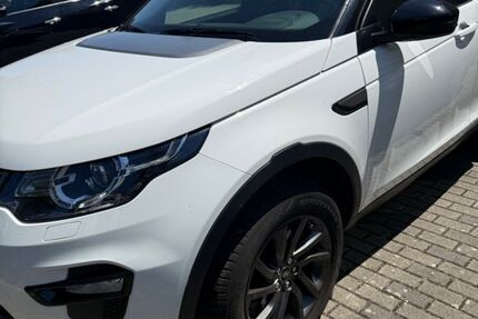 Land Rover Discovery Sport 176.144 km 10.999 &euro; Waiblingen 71334