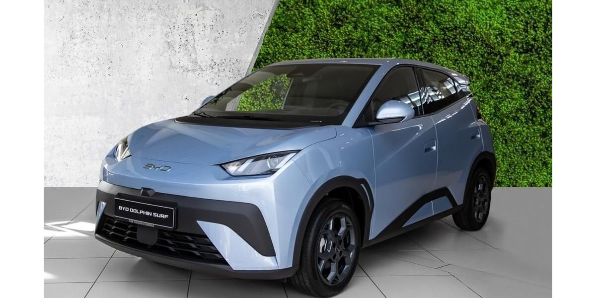 BYD DOLPHIN 3.000 km 23.490 &euro; Esslingen 73730