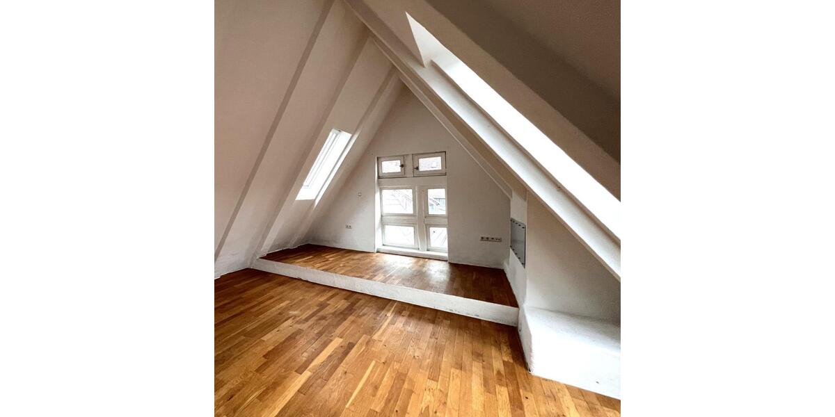 Maisonettenwohnung Geislingen an der Steige - 3 Zimmer, 55 m&sup2;, 588&euro; | Angebot:25305329