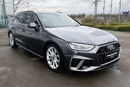 Audi A4 78.405 km 34.990 &euro; Denkendorf 73770