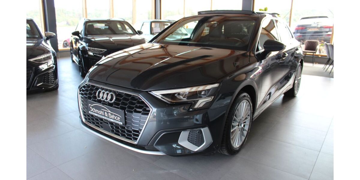 Audi A3 43.000 km 25.990 &euro; Amstetten 73340