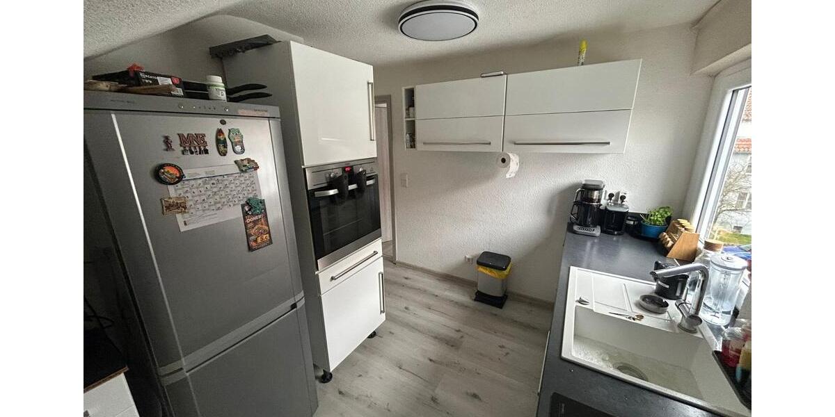 Dachgeschoßwohnung Gingen an der Fils - 3 Zimmer, 58 m&sup2;, 770&euro; | Angebot:25887904