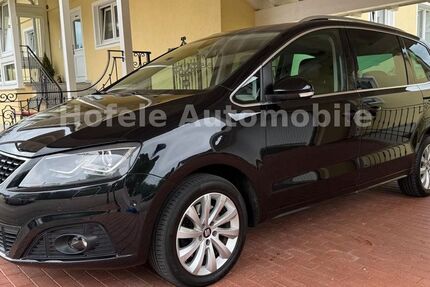 Seat Alhambra 87.605 km 17.950 &euro; Heiningen 73092