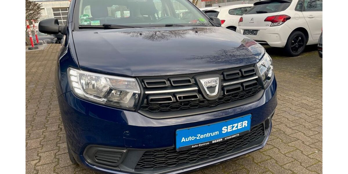 Dacia Logan 55.000 km 5.950 &euro; Nürtingen 72622