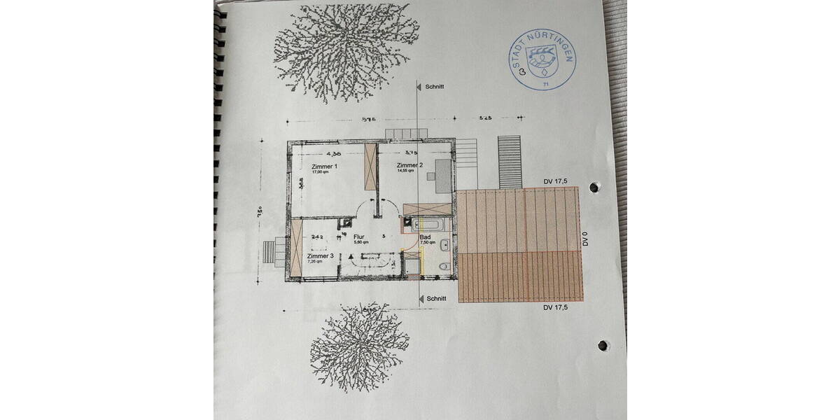 Einfamilienhaus Nürtingen - 4 Zimmer, 112 m&sup2;, 520.000&euro; | Angebot:26684623
