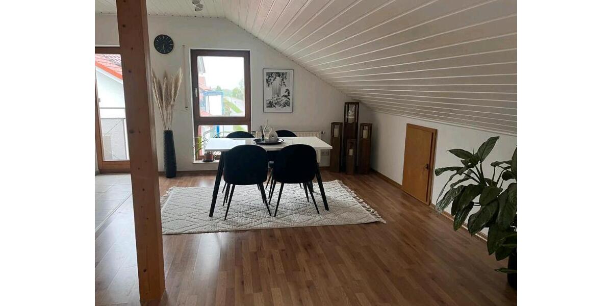 Dachgeschoßwohnung Spraitbach - 2 Zimmer, 58 m&sup2;, 179.000&euro; | Angebot:25791430
