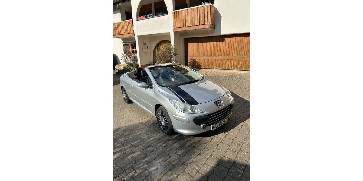 Peugeot 307 188.208 km 2.500 &euro; Geislingen an der Steige (Türkheim) 73312