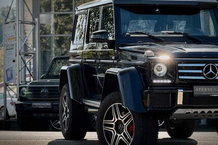 Mercedes-Benz G 500 15.100 km 124.900 &euro; Ebersbach an der Fils 73061