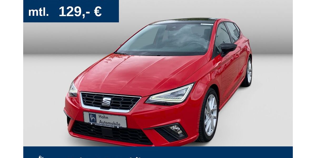 Seat Ibiza 33.805 km 16.340 &euro; Göppingen 73037