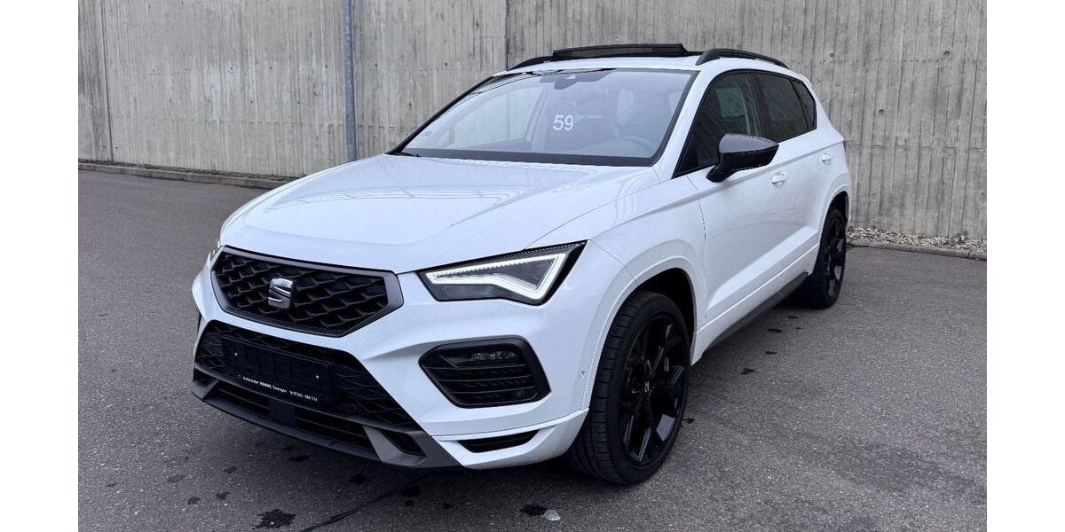 Seat Ateca 94.000 km 22.000 &euro; Essingen­­­ 73457