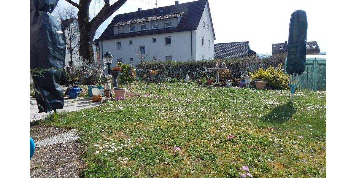 Reihenmittelhaus Süßen - 4 Zimmer, 91 m&sup2;, 345.000&euro; | Angebot:26018224