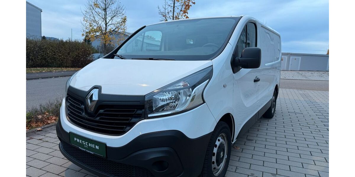 Renault Trafic 214.818 km 9.176 &euro; Göppingen 73037