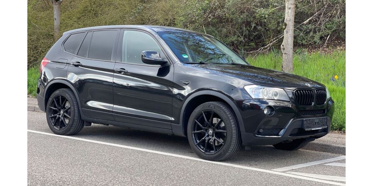 BMW X3 230.000 km 8.900 &euro; Fellbach 70736
