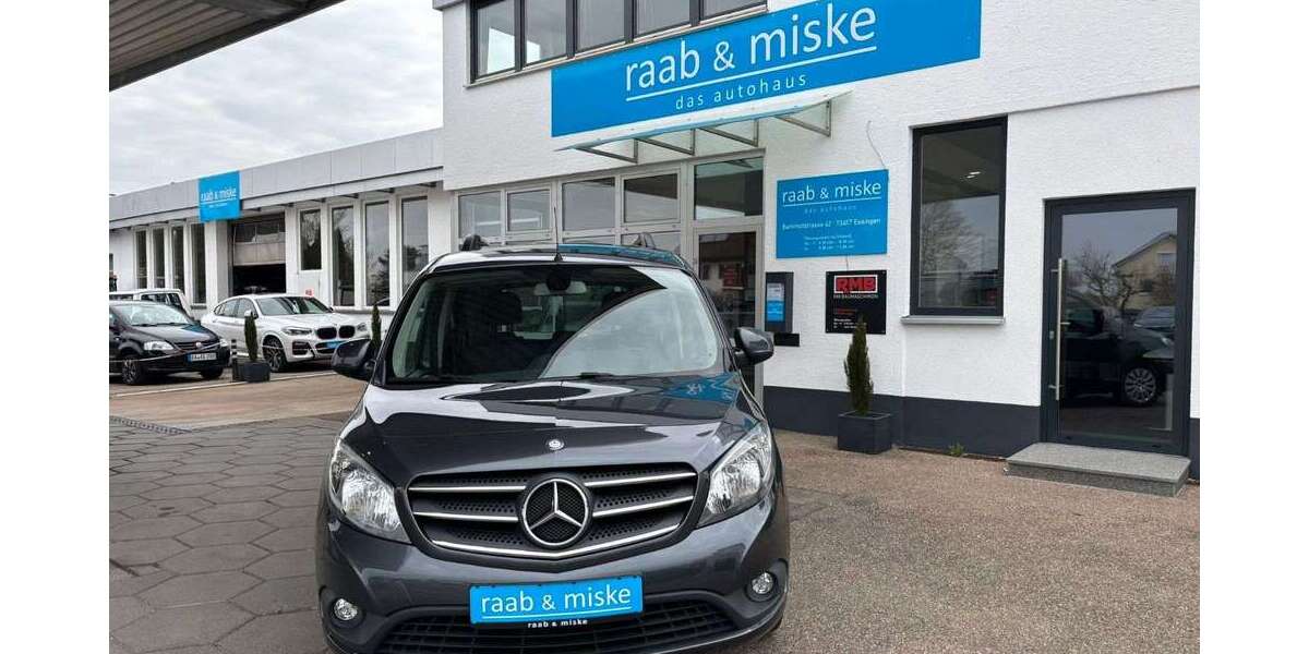 Mercedes-Benz Citan 156.200 km 9.990 &euro; Essingen 73457
