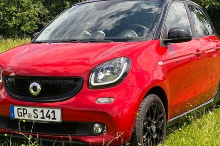 Smart ForFour 81.600 km 7.399 &euro; Salach 73084