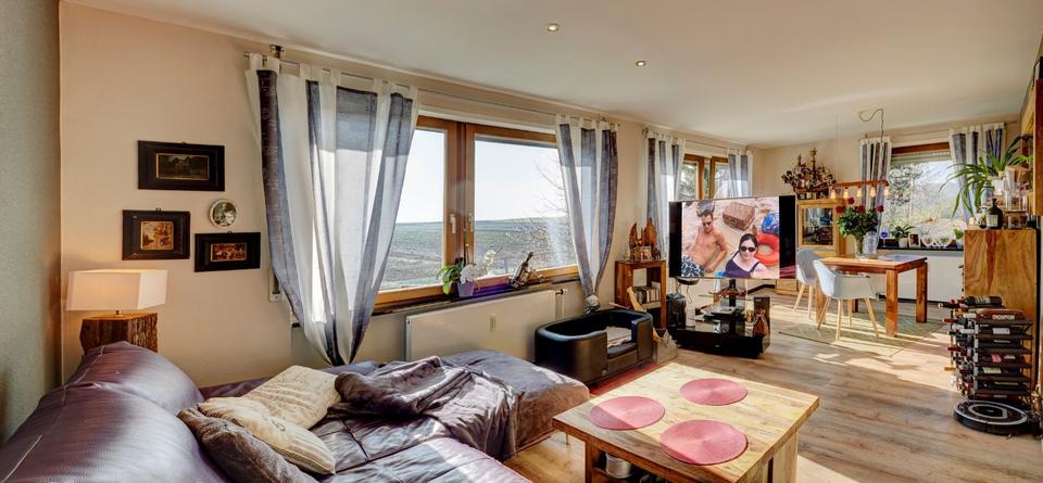 Etagenwohnung Ostfildern - 2 Zimmer, 60 m&sup2;, 2.450&euro; | Angebot:23837467