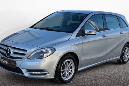 Mercedes-Benz B 180 80.600 km 13.900 &euro; Göppingen 73037