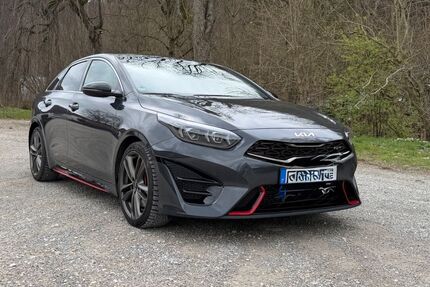 Kia pro ceed / ProCeed 46.950 km 26.100 &euro; Bad Urach 72574