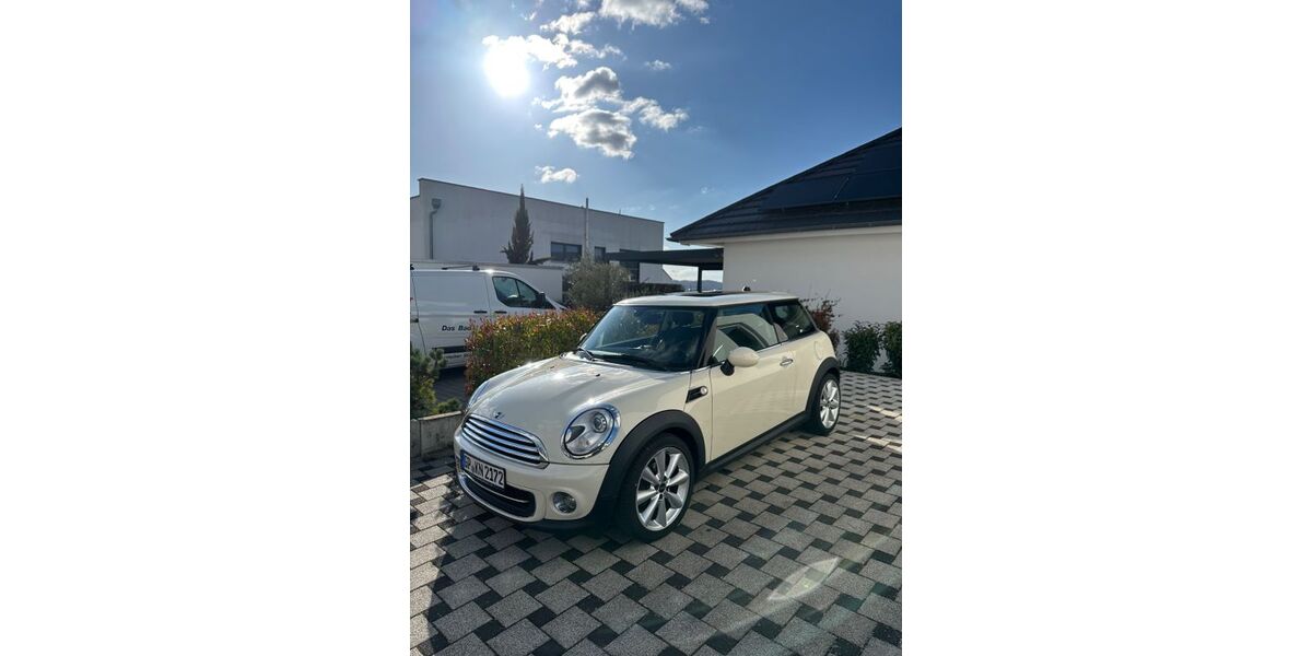 Mini Cooper 164.000 km 4.999 &euro; Göppingen 73033