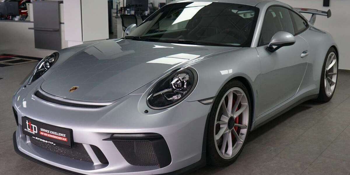 Porsche 991 49.600 km 149.500 &euro; Heroldstatt 72535