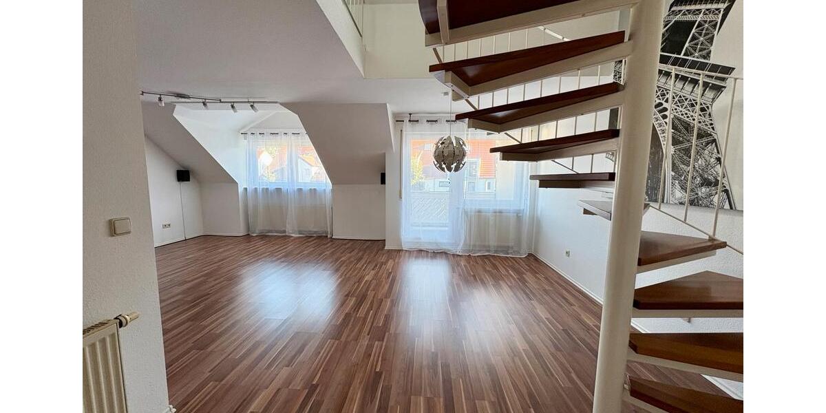 Maisonettenwohnung Fellbach - 3 Zimmer, 76 m&sup2;, 365.000&euro; | Angebot:27073170