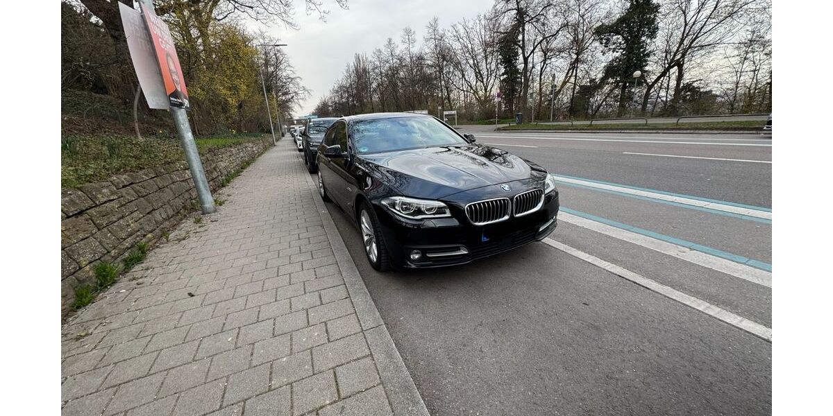 BMW 535 230.000 km 13.500 &euro; Reichenbach Fils 73262