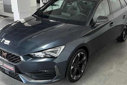Cupra Leon 42.300 km 26.450 &euro; Heroldstatt 72535