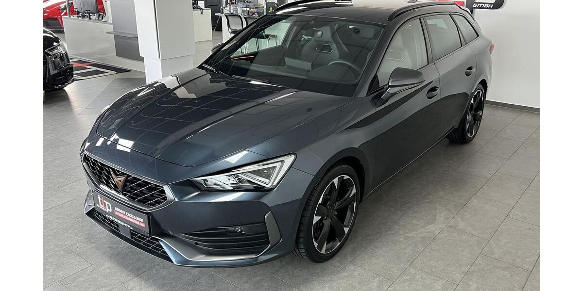 Cupra Leon 42.300 km 26.450 &euro; Heroldstatt 72535