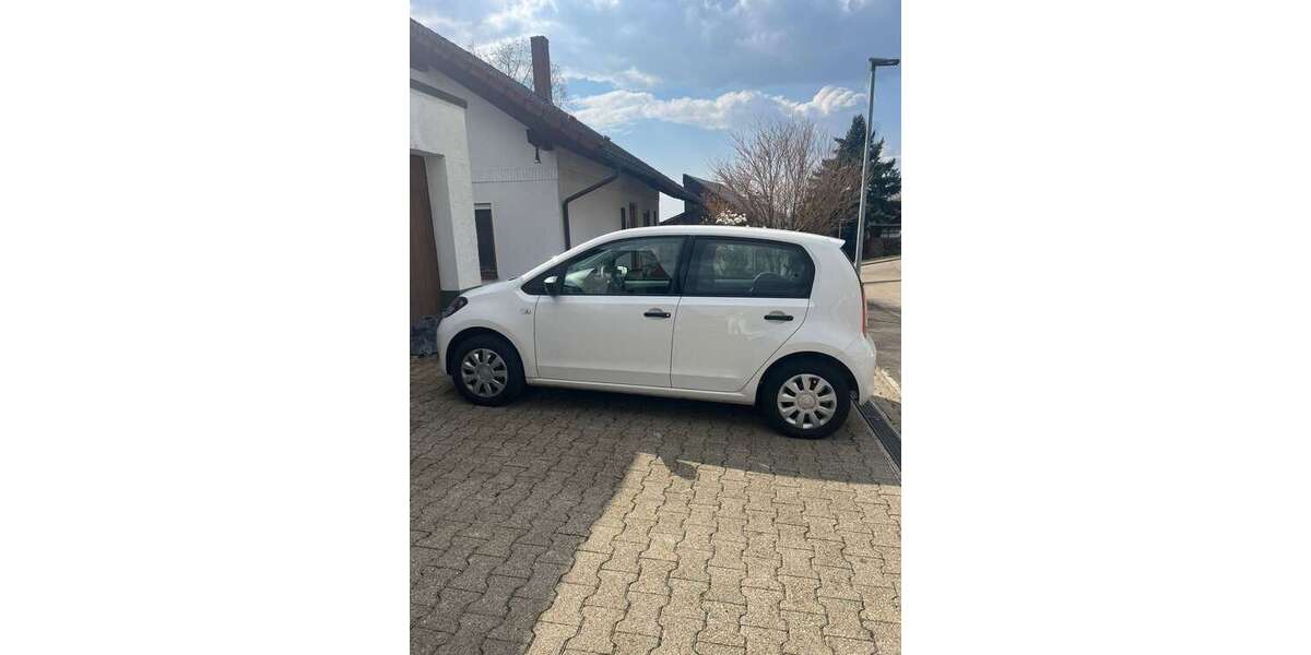 Skoda Citigo 62.000 km 8.200 &euro; Wangen 73117