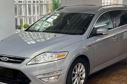 Ford Mondeo 229.000 km 4.900 &euro; Frickenhausen 72636